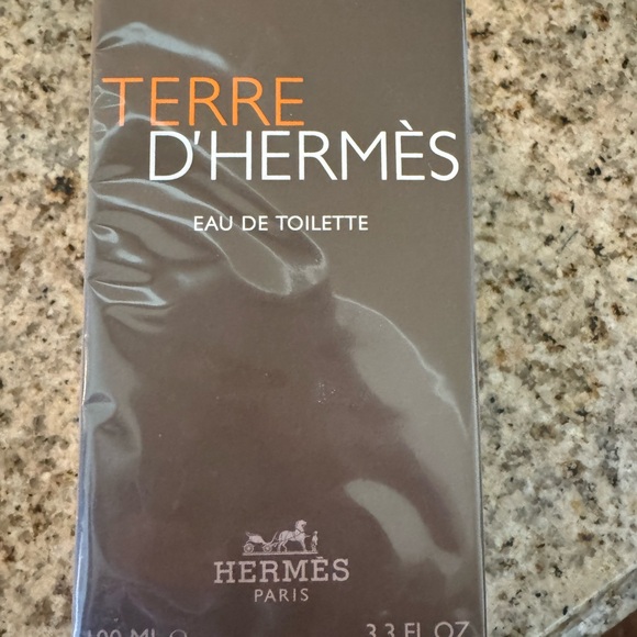 New in box Hermes Terre D’Hermes - Picture 2 of 3